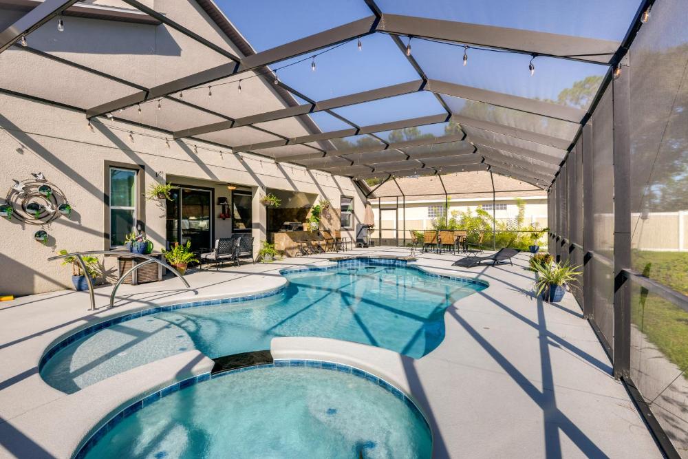 Vacation Home interior